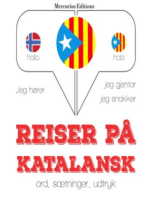 cover image of Reiser på katalansk
